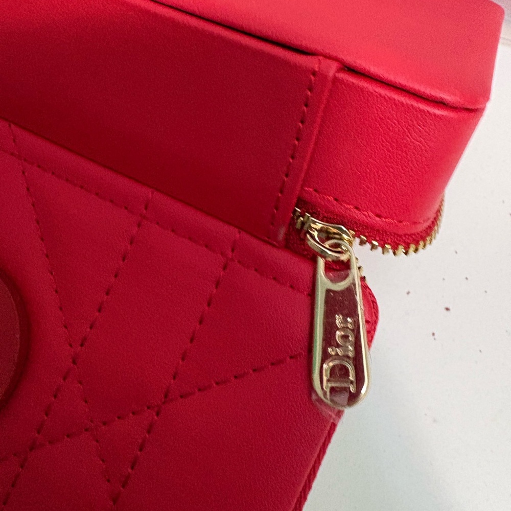 Dior lipstick red case - Picture 7 of 10